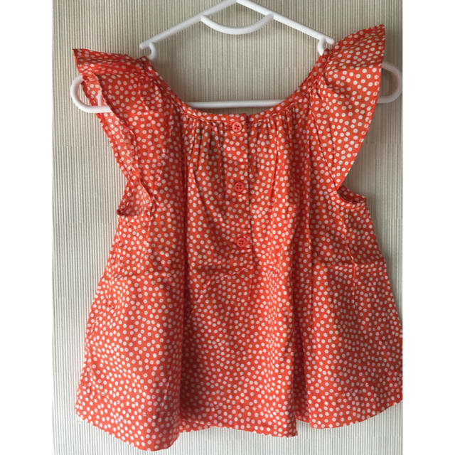 babyGAP(ベビーギャップ)のbabygap  チュニック トップス 80 キッズ/ベビー/マタニティのベビー服(~85cm)(シャツ/カットソー)の商品写真