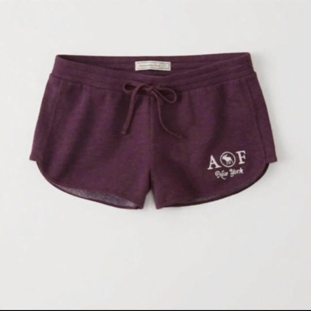 Abercrombie&Fitch(アバクロンビーアンドフィッチ)の新品★Abercrombie&Fitch  ショートパンツ レディースのパンツ(ショートパンツ)の商品写真