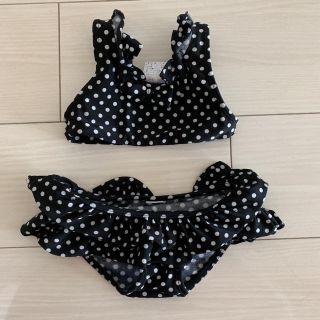 美品♡女の子80♡水着♡ビキニ♡セパレート(水着)