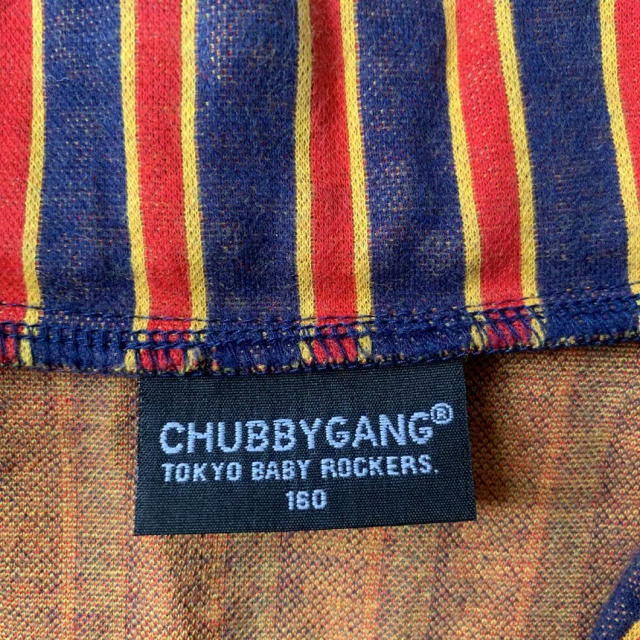 CHUBBYGANG(チャビーギャング)のチャビーギャングスーツ キッズ/ベビー/マタニティのキッズ服男の子用(90cm~)(ドレス/フォーマル)の商品写真