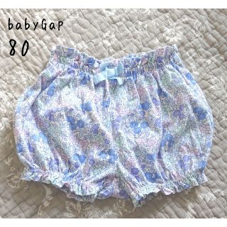 ベビーギャップ(babyGAP)の【専用】babyGap ショートパンツ 80サイズ(パンツ)