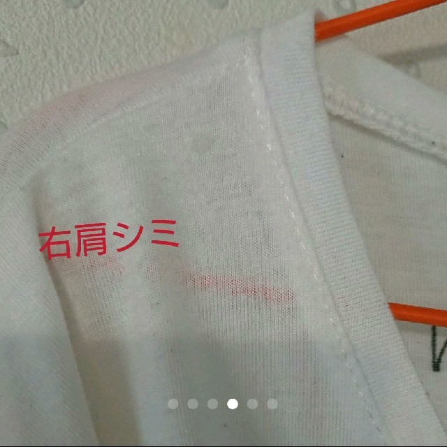 英字ロゴロンT レディースのトップス(Tシャツ(長袖/七分))の商品写真