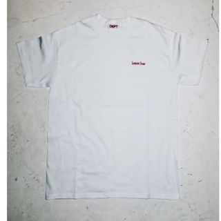 マザー(mother)のDEPT lemon sour Tシャツ mother(Tシャツ(半袖/袖なし))