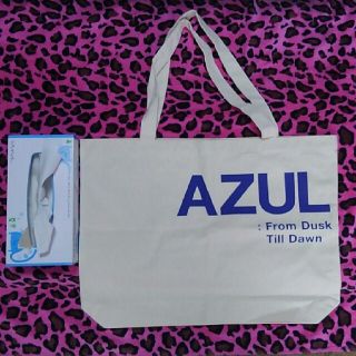 アズールバイマウジー(AZUL by moussy)のアズール トートバック(トートバッグ)