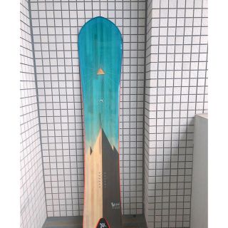 フォルクル　スノーボード 152cm