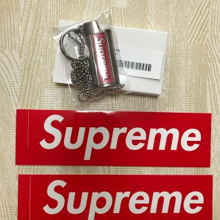 シュプリーム(Supreme)のsupreme  ライターホルダー ネックレス 新品(ネックレス)