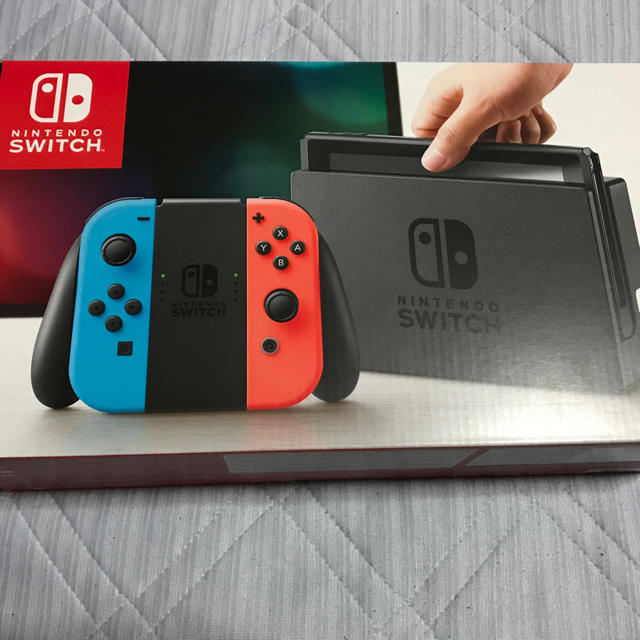 switch 本体 新品 未開封