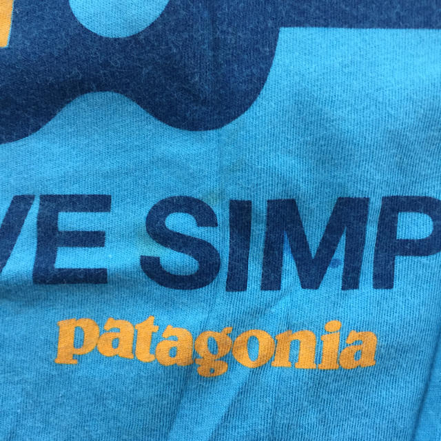 patagonia(パタゴニア)のパタゴニア 3T キッズ/ベビー/マタニティのキッズ服男の子用(90cm~)(Tシャツ/カットソー)の商品写真