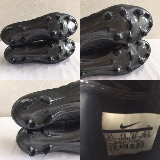 Nike ティエンポレジェンド FG 26.5cm ナイキサッカースパイク