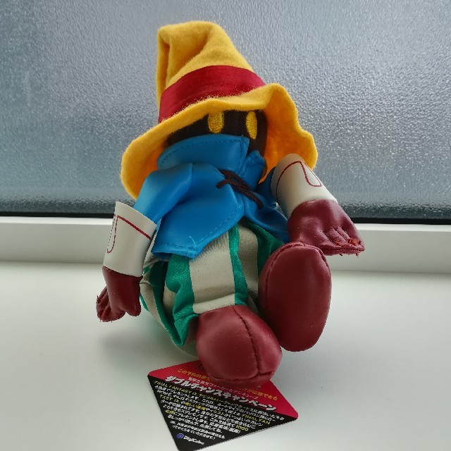 Square Enix Ff9 ビビ 非売品ぬいぐるみの通販 By ゆひふりま スクウェアエニックスならラクマ