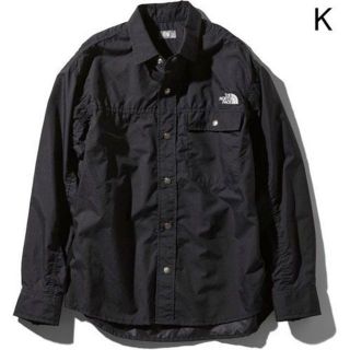 ザノースフェイス(THE NORTH FACE)のmono様専用なんです　ヌプシ　ノースフェイス K 黒 ブラック　(シャツ)