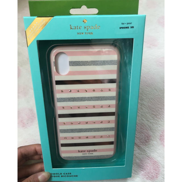 kate spade new york - 新品未使用 ケイトスペード アイフォンケース iPhone XRの通販 by yuca0703｜ケイトスペードニューヨークならラクマ