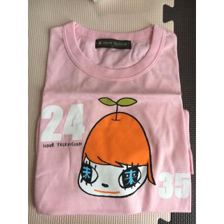 アラシ(嵐)の24時間テレビ Ｔシャツ(Tシャツ(半袖/袖なし))