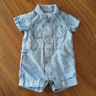 ベビーギャップ(babyGAP)のbaby gap ロンパース(ロンパース)