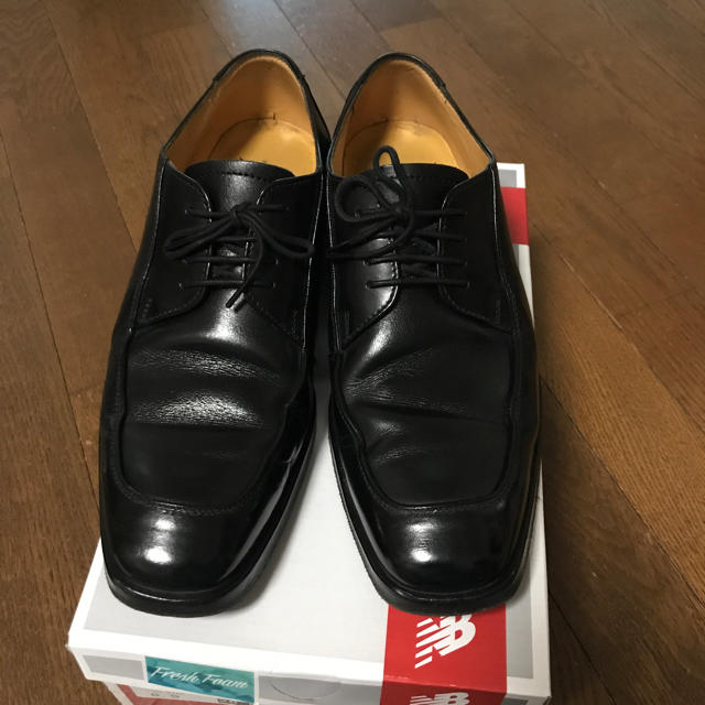 BURBERRY(バーバリー)の【中古】Burberry バーバリー紳士革靴 サイズ 25.5cm メンズの靴/シューズ(ドレス/ビジネス)の商品写真