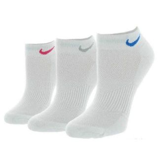 ナイキ(NIKE)の【新品】 3足組 ナイキ ローカット ソックス 21 22 23 cm(靴下/タイツ)