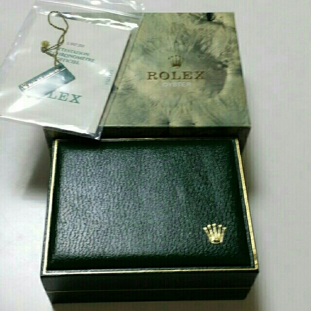 ROLEX  箱