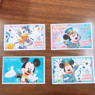 ディズニー(Disney)の使用済み * ディズニーチケット(遊園地/テーマパーク)