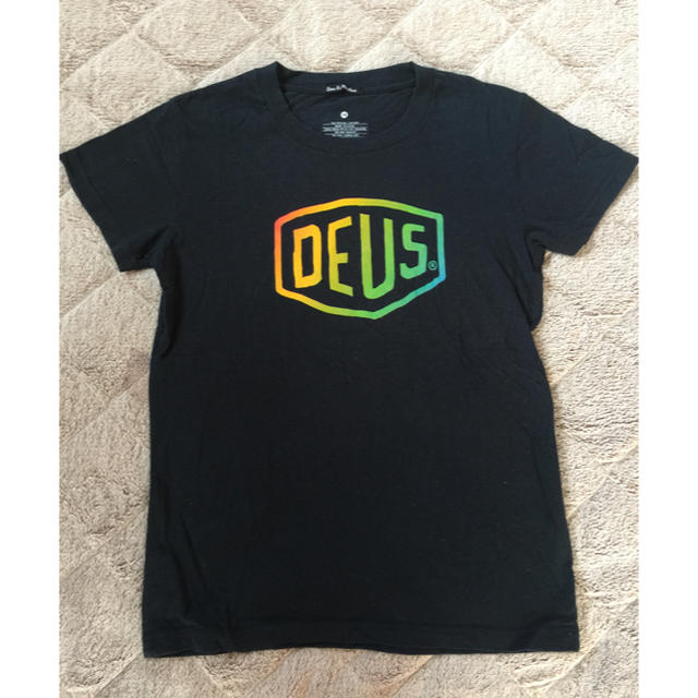 Deus ex Machina(デウスエクスマキナ)のDeus  Ex Machi na Tシャツ レディースのトップス(Tシャツ(半袖/袖なし))の商品写真