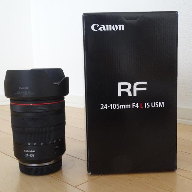 クラシック Canon - RF24-105 F4 ズームレンズ レンズ(ズーム