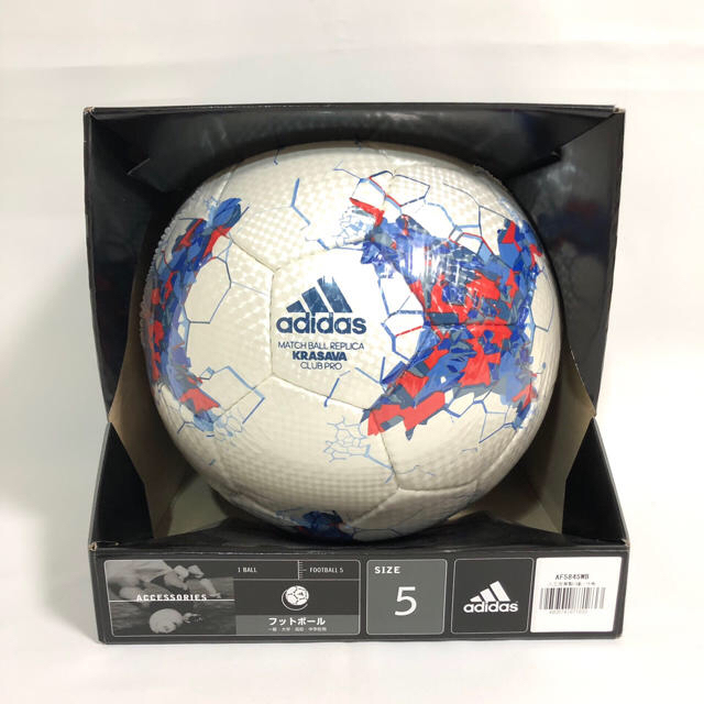 Adidas 新品 アディダス サッカーボール クラサバ クラブプロ 5号球 ホワイトの通販 By ブラッキー アディダスならラクマ Adidas 新品 アディダス サッカーボール クラサバ クラブプロ 5号球 ホワイトの通販 By ブラッキー アディダスならラクマ