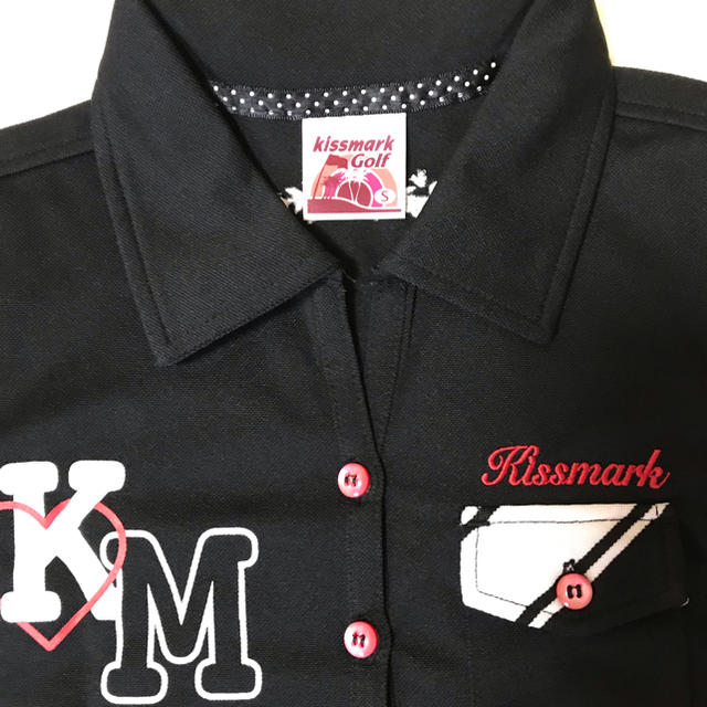 kissmark(キスマーク)のkissmarkGolf ゴルフ ワンピース スポーツ/アウトドアのゴルフ(ウエア)の商品写真