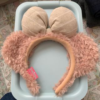 ディズニー(Disney)の！必見！シェリーメイ🧸カチューシャ🎀(キャラクターグッズ)