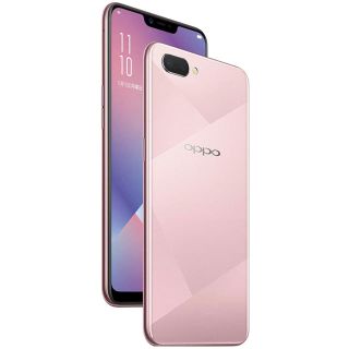 アンドロイド(ANDROID)のOPPO R15 Neo 3GB ピンク 新品未開封　送料無料(スマートフォン本体)