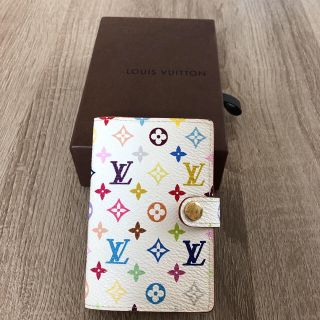 ルイヴィトン(LOUIS VUITTON)のルイヴィトン  手帳カバーミニ　【2月10日までの期間限定出品】(その他)