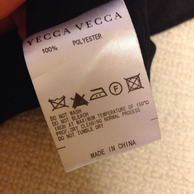 YECCA VECCA(イェッカヴェッカ)のYECCA VECCA  上品トップス レディースのトップス(その他)の商品写真