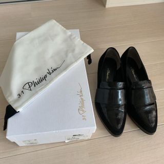 スリーワンフィリップリム(3.1 Phillip Lim)のゆぅ様専用ページ 3.1 Phillip Lim シューズ2点(ローファー/革靴)