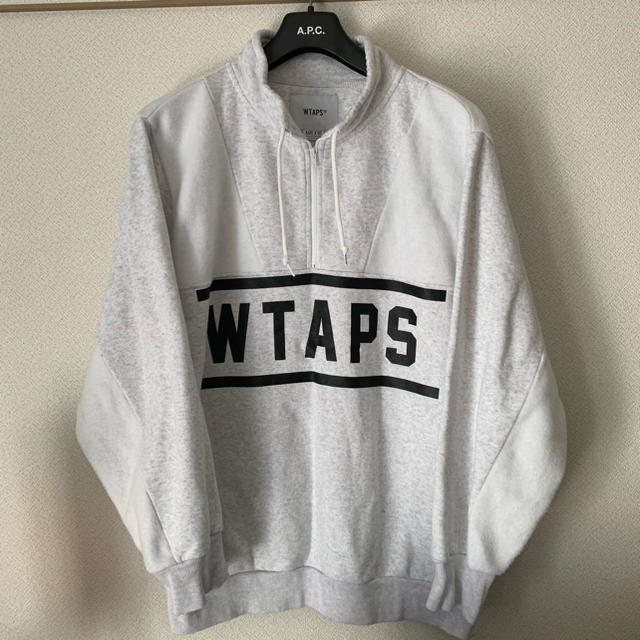 18aw 19ss wtaps PLAYER ダブルタップス スウェット