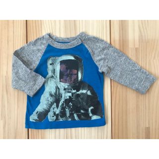 ベビーギャップ(babyGAP)のベビーギャップ カットソー 80cm(シャツ/カットソー)