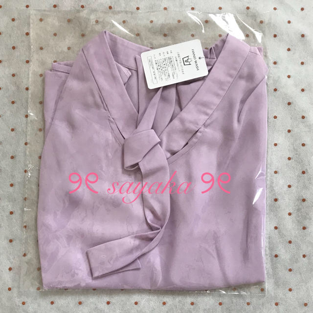 JUSGLITTY(ジャスグリッティー)の🌸remo様専用🌸 レディースのトップス(シャツ/ブラウス(半袖/袖なし))の商品写真