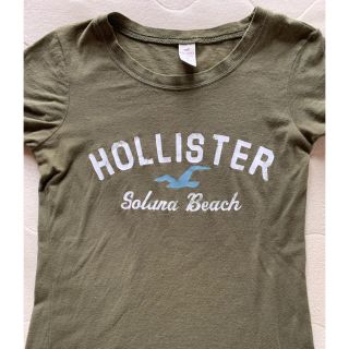 ホリスター(Hollister)のHOLLISTER 半袖Ｔシャツ(Tシャツ(半袖/袖なし))