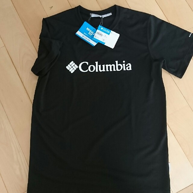 Columbia(コロンビア)の新品タグ付き！Columbia Tシャツ メンズのトップス(Tシャツ/カットソー(半袖/袖なし))の商品写真