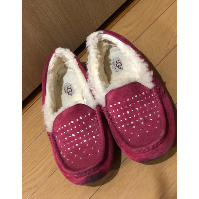 UGG - UGG ファースリッポンの通販 by sirashop｜アグならラクマ