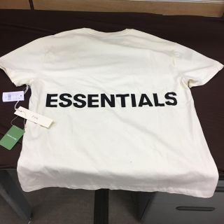 フィアオブゴッド(FEAR OF GOD)の FOG ESSENTIALS Boxy Graphic  Tシャツ XS(Tシャツ/カットソー(半袖/袖なし))