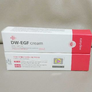 EASYDEW DW-EGF クリーム 50ml×1個(フェイスクリーム)