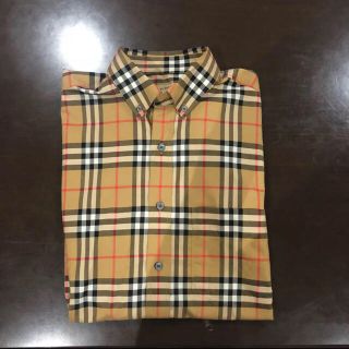 バーバリー(BURBERRY)のBurberry 定番シャツ(Tシャツ/カットソー(半袖/袖なし))