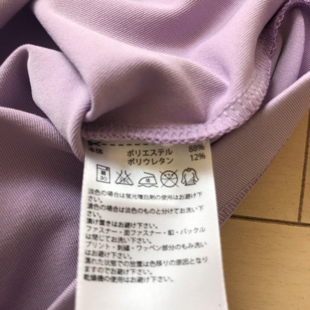 adidas(アディダス)のアディダス 女の子 130 キッズ/ベビー/マタニティのキッズ服女の子用(90cm~)(Tシャツ/カットソー)の商品写真