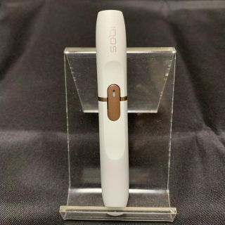 アイコス(IQOS)のiQOS2.4plus  ホワイトホルダー①(タバコグッズ)