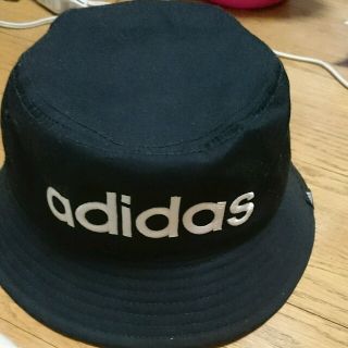 アディダス(adidas)のadidas❤バケットハット❤(ハット)