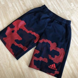 アディダス(adidas)のadidas ハーフパンツ 130cm(パンツ/スパッツ)