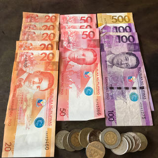 フィリピンペソ(貨幣)