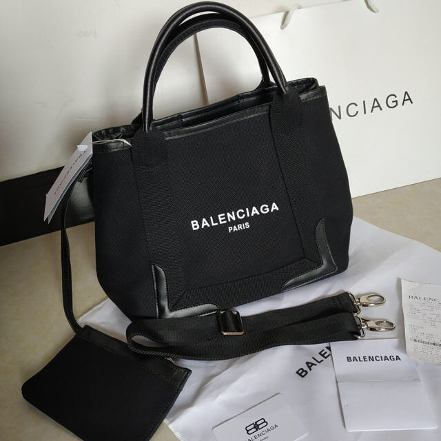 Balenciaga(バレンシアガ)のBALENCIAGA　バレンシアガ ハンドバッグ　 レディースのバッグ(ハンドバッグ)の商品写真