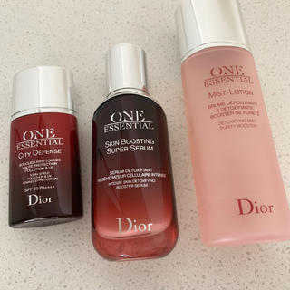 ディオール(Dior)のディオール ワンエッセンシャル ミストローション(化粧水/ローション)