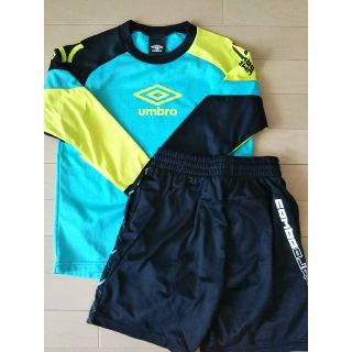 アンブロ(UMBRO)のえりんこりん様専用 unbroユニフォーム(その他)