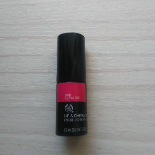 ザボディショップ(THE BODY SHOP)のTHEBODYSHOP  リップ&チークティント(口紅)