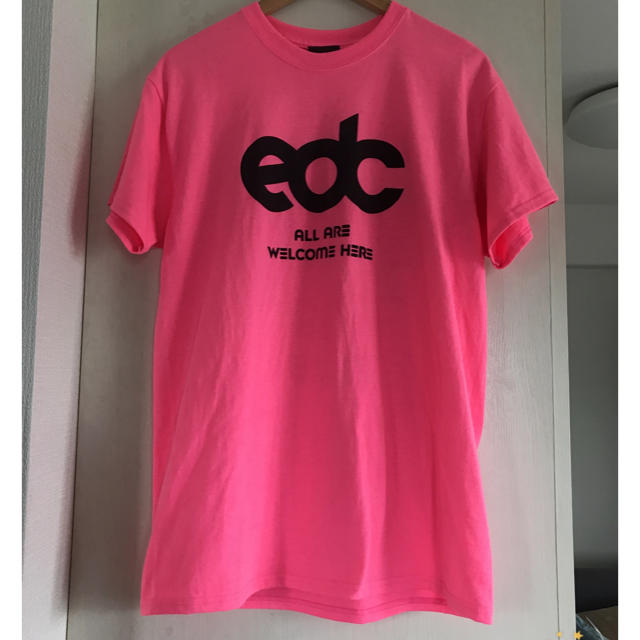 EDC Tシャツ  チケットの音楽(音楽フェス)の商品写真